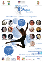 MONCALVO IN DANZA
